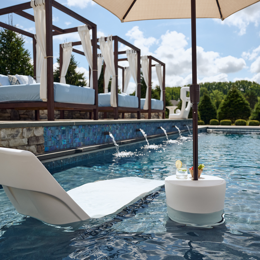 Forma In-Pool Side Table