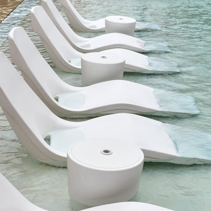 Forma In-Pool Side Table