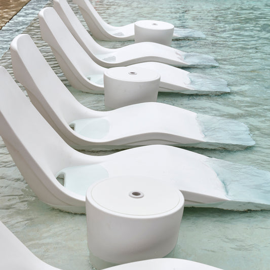 Forma In-Pool Side Table