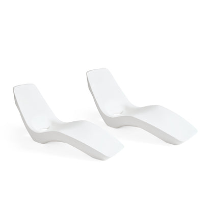 Forma In-Pool Chaise Lounge
